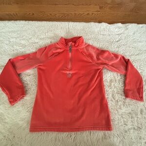 Spyder Coral Fleece Pullover